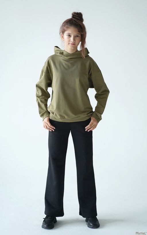 Толстовка D229-74 - Mattiel фото 3