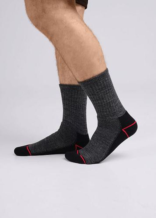 Носки мужские шерсть меринос