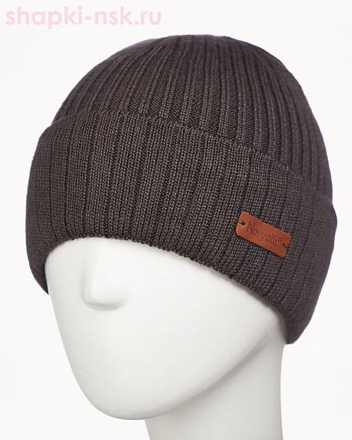 48955 Шапка мужская (57-59)