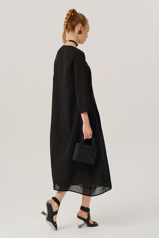 Платье МОДАЛ - Жан и параскева фото 7