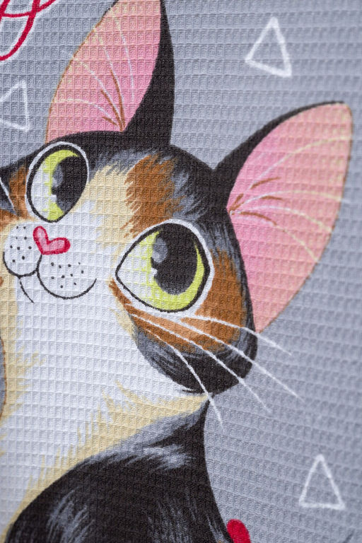 Набор кухонных полотенец Пушистое счастье - Натали фото 6