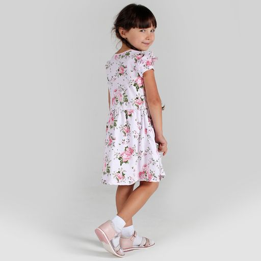 Платье для девочки Маргаритка - Мариша фото 7