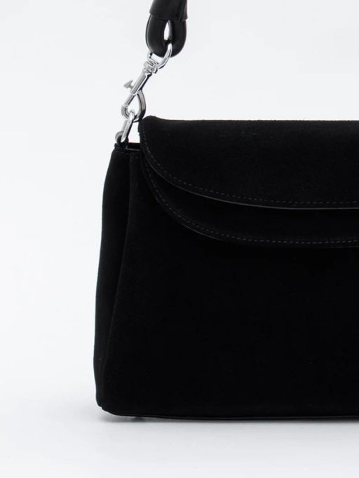 Сумка 0037VG black Vitelli Grassi