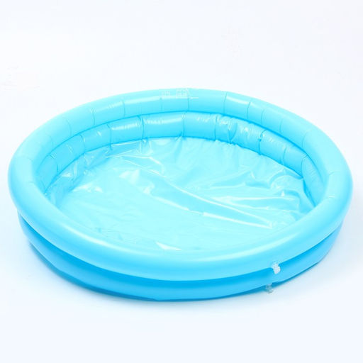 Надувная песочница круглая Замок из песка, 60 см, МИКС - Школа талантов фото 5