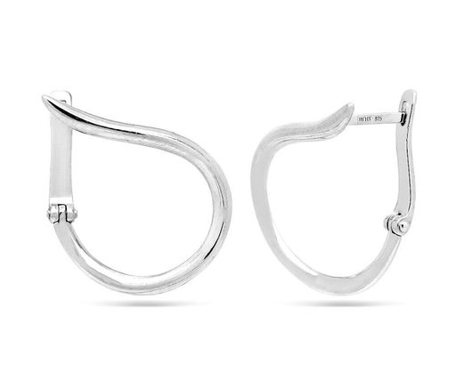 Серьги, без вставки, ЗК2101578