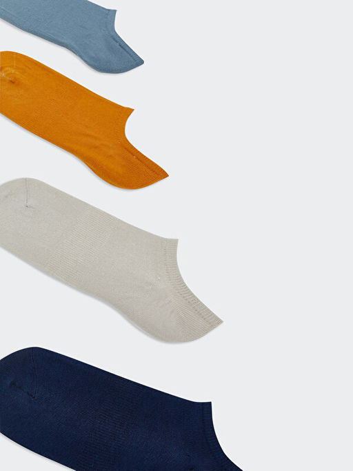 Erkek Sneaker ?orap 7li