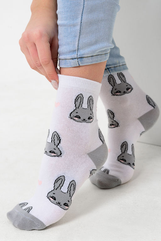 Цена за 6 пар. Носки Степашка женские