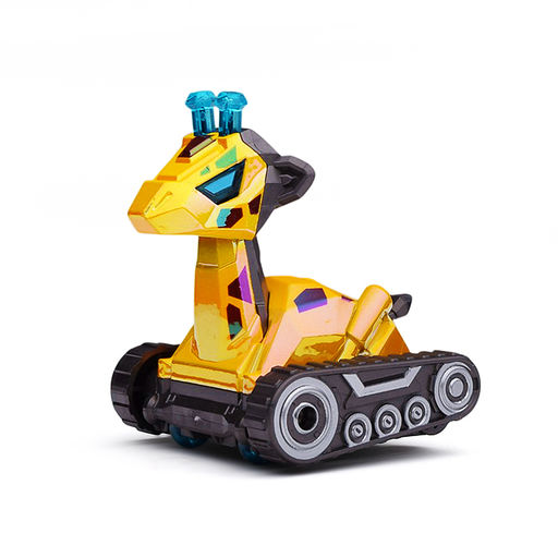 Робот "Зверь" трансформирующийся, в коробке