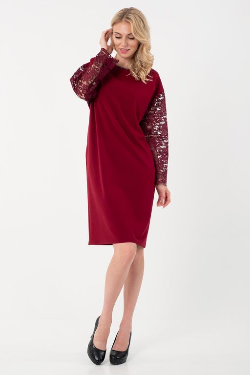 Платье П4-4240/2 - Wisell фото 8