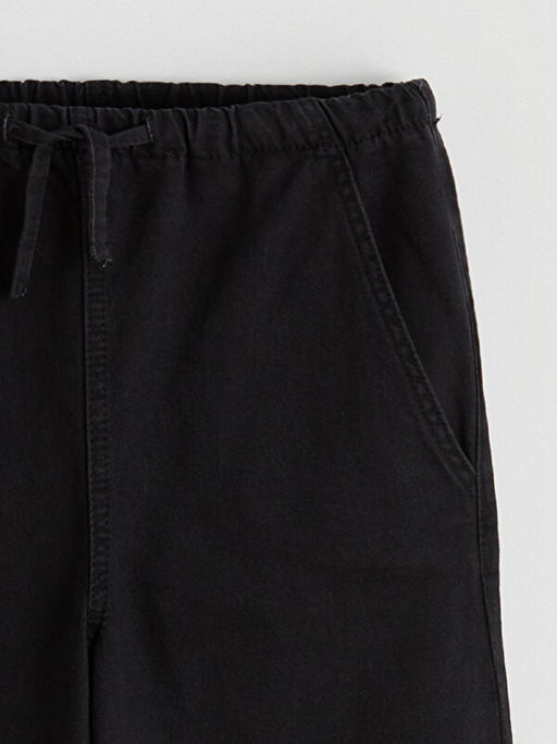 Wideleg K?z ?ocuk Jean Pantolon