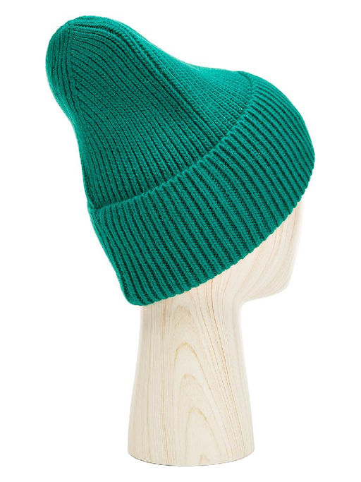 Шапка жен. шерсть+акр LB-BR55040 green - Labbra фото 2