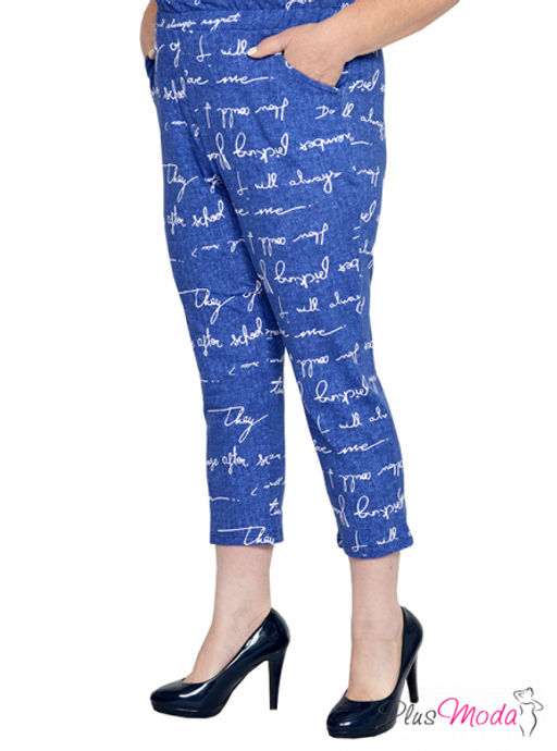 Брюки Модель №1938 размеры 44-84 - Plusmoda фото 4