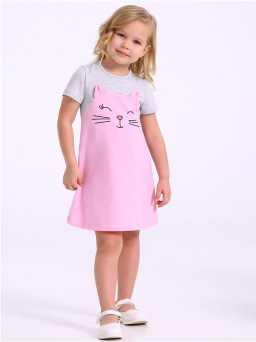 платье 1ДПК3361804 - Апрель фото 2