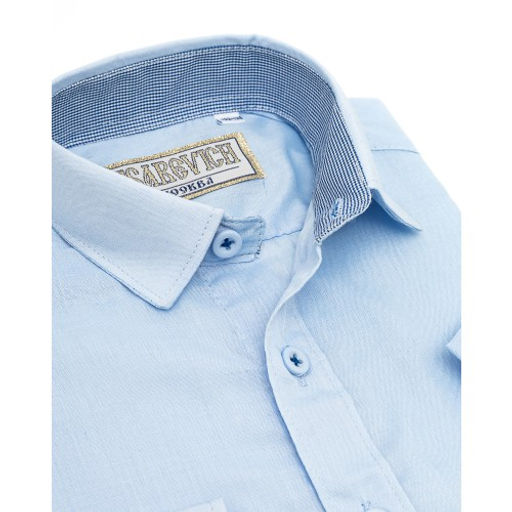 Рубашка дошкольная Imperator Dream Blue LOK  фото 13