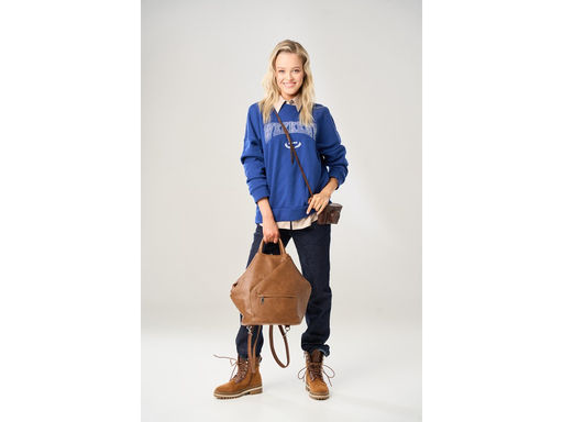 Рюкзак женский Lanotti 8052/молочный