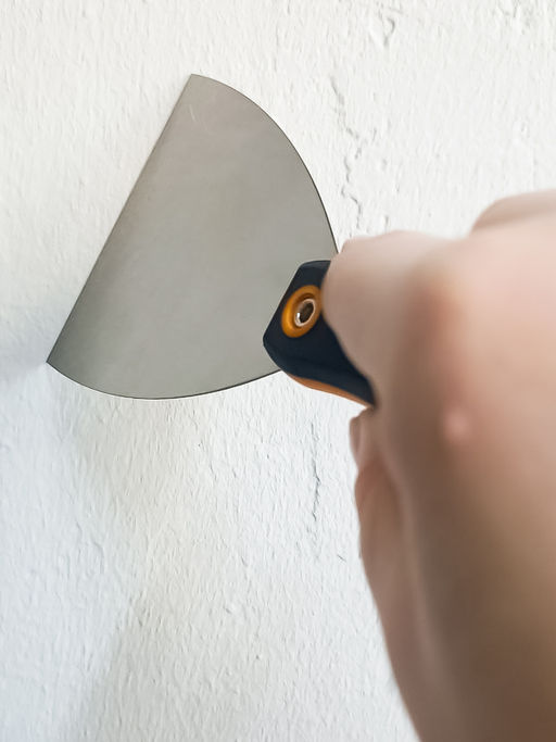 Шпатель стальной, 10см COP904 OLS-778-52