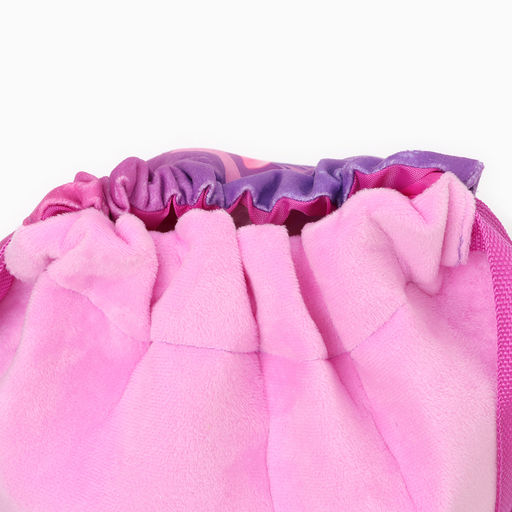 Сумка детская «Единорог», 35×30 см, фиолетовая