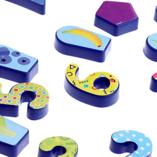 Развивающий бизиборд Что где растёт? - Iq-zabiaka фото 5