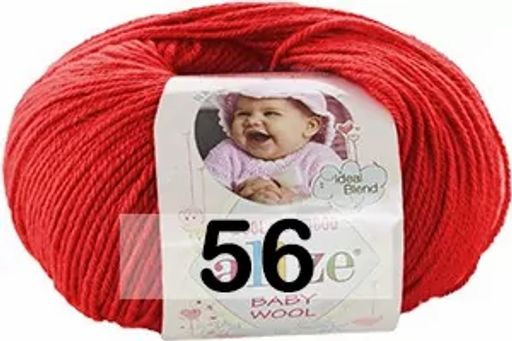 BABY WOOL - Alize фото 10