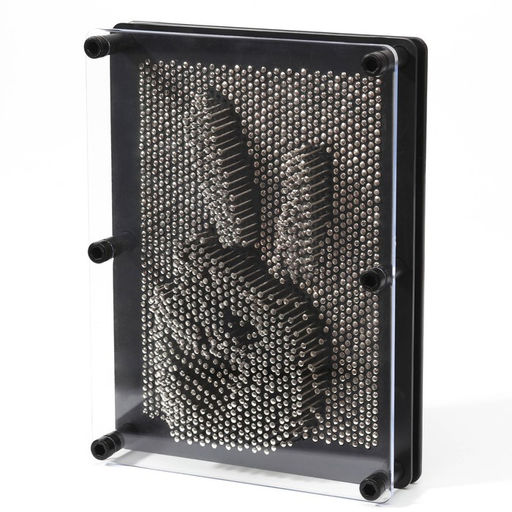 Игрушка антистресс PinART, экспресс скульптор 3D, 15.2×4.8×18.5 см