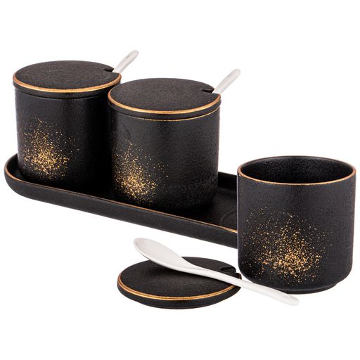 НАБОР ДЛЯ СПЕЦИЙ BRONCO MIDNIGHT GOLD 7 ПРЕД.  фото 3