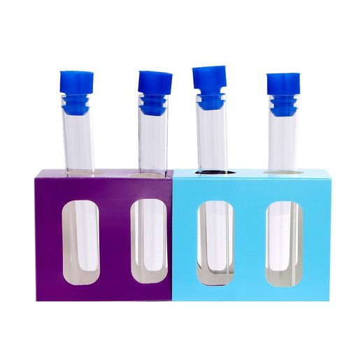 Набор для опытов Химия Нового года, 20 опытов - Эврики фото 4