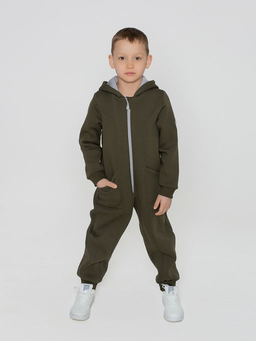 Комбинезон футер начёс "Стэнли" 30701