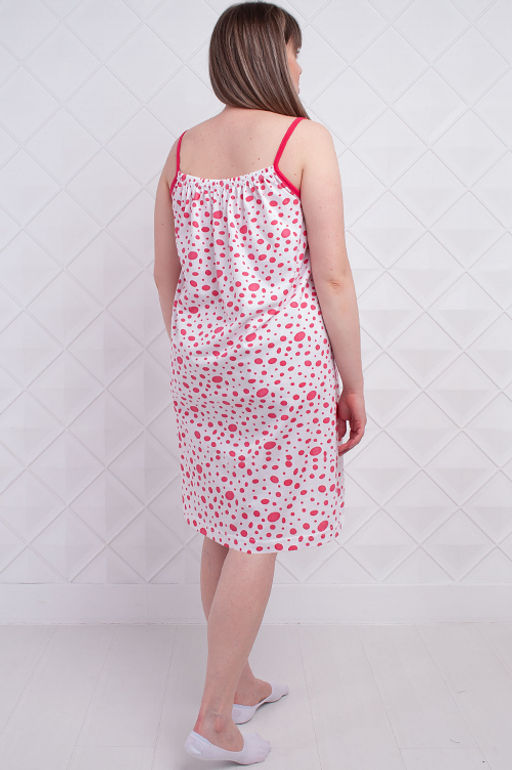 Арт. 6067 Ночная сорочка 50-52 Цвет:ассорти