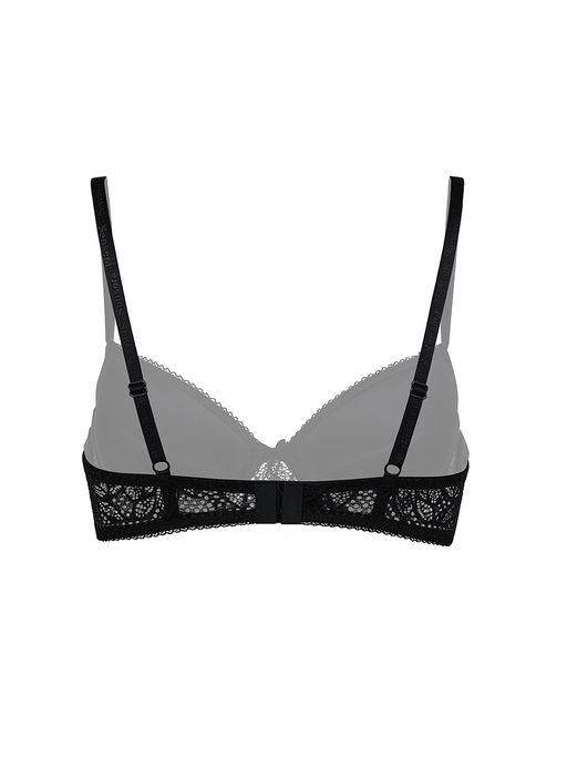 Бюстгальтер жен. Primrose черный Balconette bra - Sensera фото 2