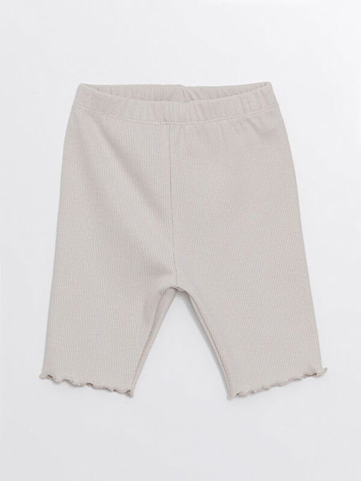 Beli Lastikli Basic K?z Bebek Tayt