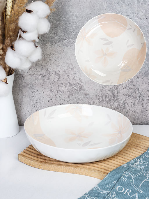 Салатник 20,5х4,2 см / A12-30 /уп 30/