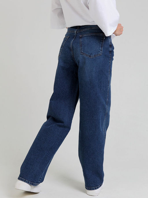 Женские джинсы _ 19803 - F5 фото 10