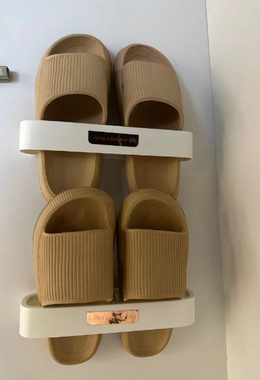 Полочка для обуви "Classic", green