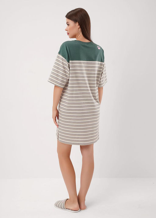 LDR15-1208/1 Платье жен. Лапка (ЧЗ)