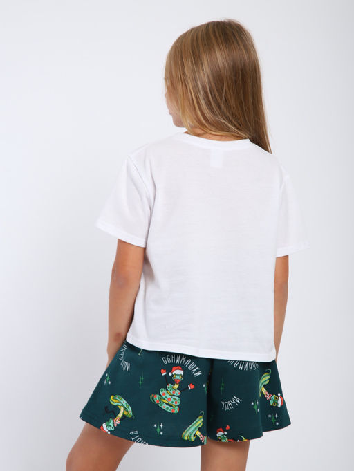 ПЖ059 Пижама Обнимашки 2 - Милаша фото 15