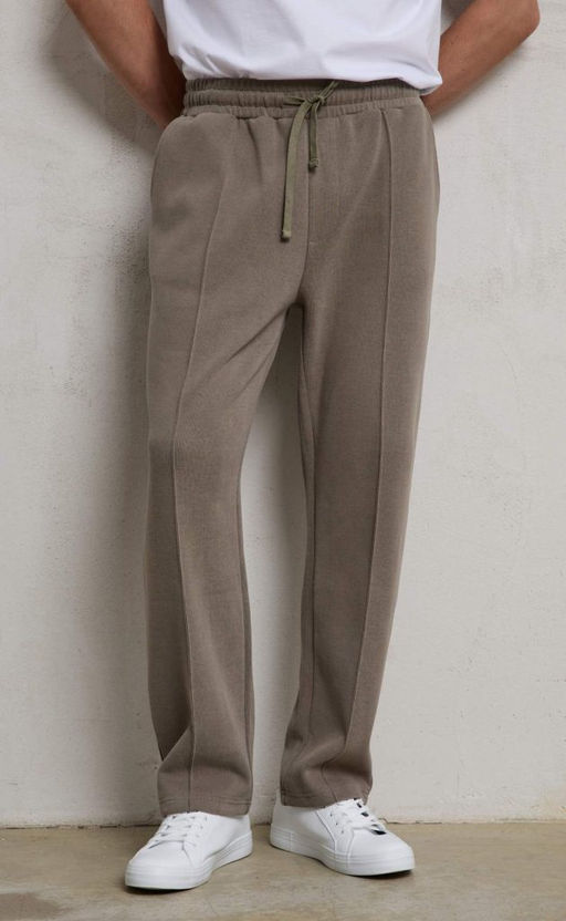 Брюки спорт P411-0808 beige - Primm фото 10