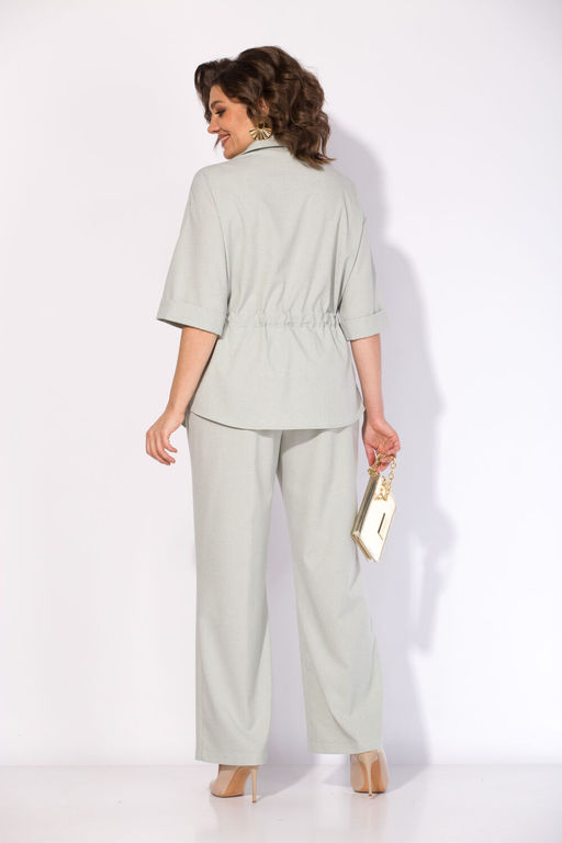 Костюм Liliana 1518 мятный  фото 4