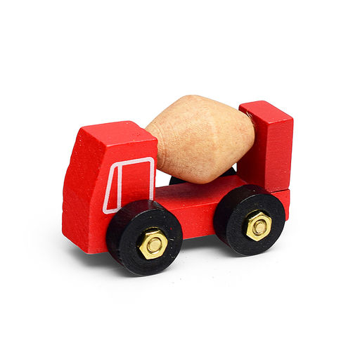 Набор машин "Транспорт" со знаками