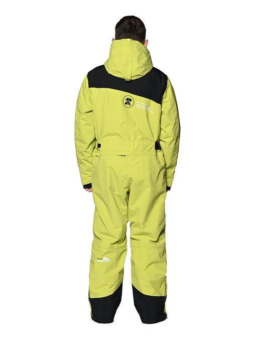Комбинезон TT-0259 Синий - Snow headquarter фото 38