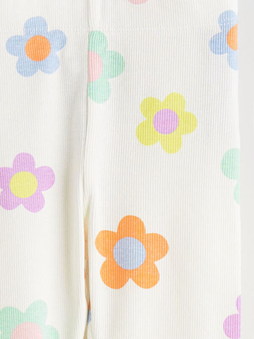 K?z ?ocuk ?i?ekli Fitilli Tayt