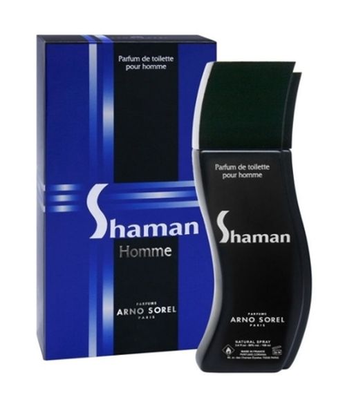 UNITOP SHAMAN m EDT 100 ml M, туалетная вода