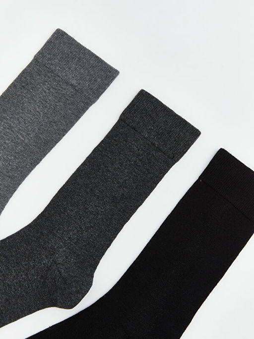 Erkek Soket ?orap 3l?