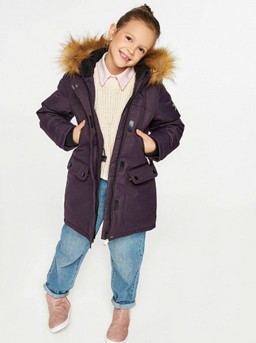 Куртка зимняя 19637-286 - Avese фото 47