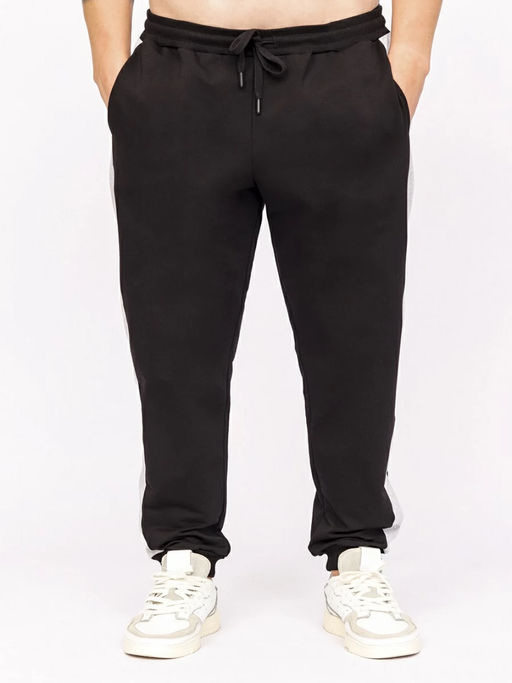 CRB wear/FWXM 90030-22 Комплект мужской (джемпер, брюки),черный/Ex.Cherubino фото 5