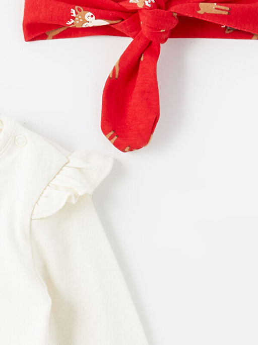 Bask?l? K?z Bebek Hastane ??k?? Seti - Waikiki фото 3