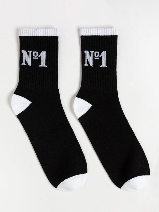 Новогодний подарочный набор термос и носки KAFTAN Самый лучший, р-р 41-44 (27-29 см)  фото 18