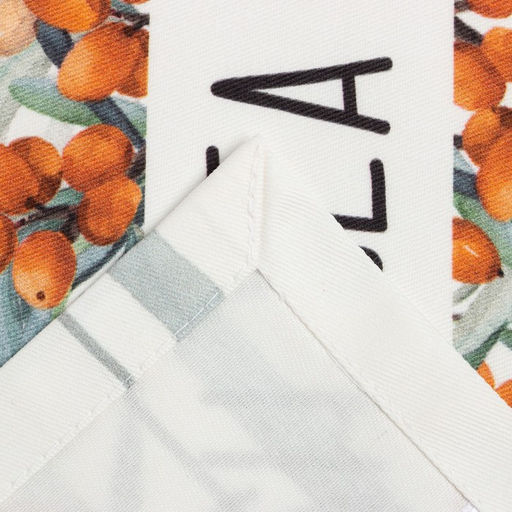 Дорожка на стол Этель Berry garden 30х70 см, 100% хлопок, саржа 190 г/м2  фото 6