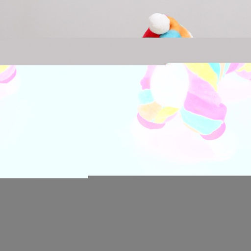 Комбинезон Радуга с капюшоном, размер S (ДС 25 см, ОГ 35 см, ОШ 25 см) - Simaland фото 18