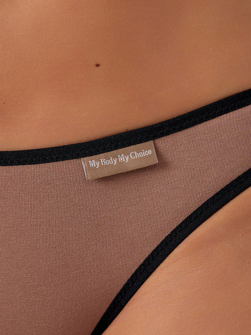 ТРУСЫ ЖЕНСКИЕ (3ШТ.) - Mark formelle фото 7