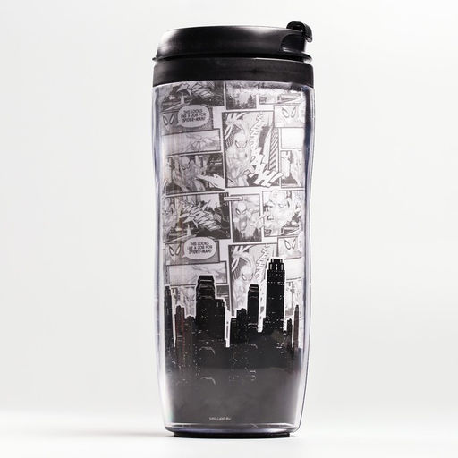 Термостакан «Человек-паук», Человек-паук, 350 мл